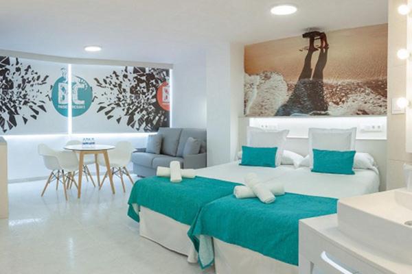HOTEL MAGIC TROPICANA SUITES hotel magic tropicana suites: