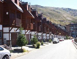 HOTEL LA GENERAL EN SIERRA NEVADA hotel la general en sierra nevada: