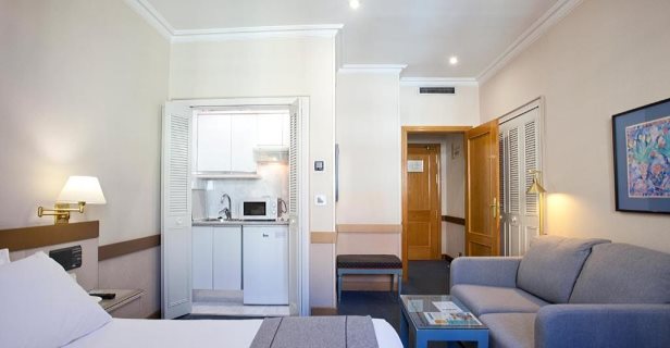 ESPAHOTEL GRAN VIA 65 MADRID espahotel gran via 65 madrid: