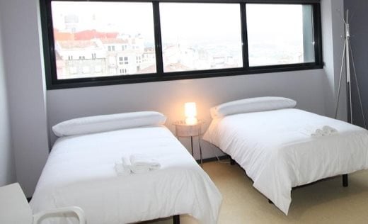 Albergue Kaps Vigo Vigo Pontevedra