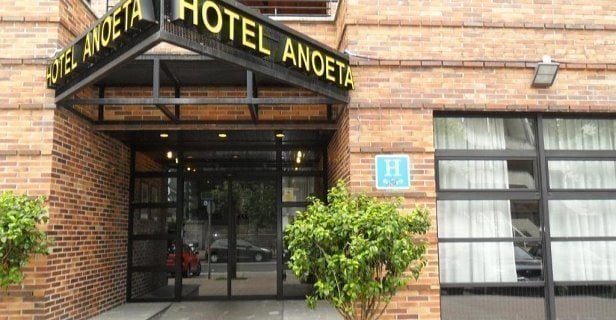 Hotel Anoeta San Sebasti N Guipuzcoa