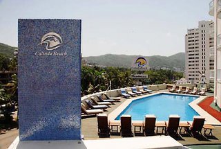 HOTEL CALINDA BEACH ACAPULCO hotel calinda beach acapulco:
