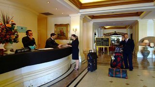 Hotel Corinthia Palace & Spa