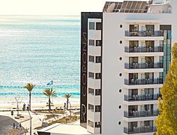 HOTEL CORONA DEL MAR BENIDORM hotel corona del mar benidorm: