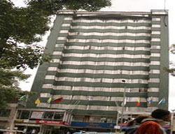 HOTEL DANN AV 19 hotel dann av 19: