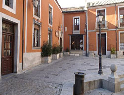 HOTEL EL RASTRO EN AVILA hotel el rastro en avila: