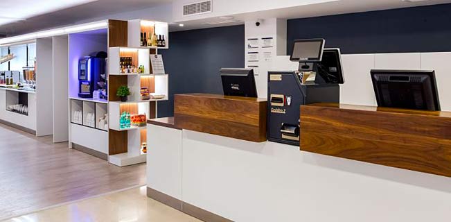 CARTAGENA HOTEL HUSA CARTAGONOVA cartagena hotel husa cartagonova: