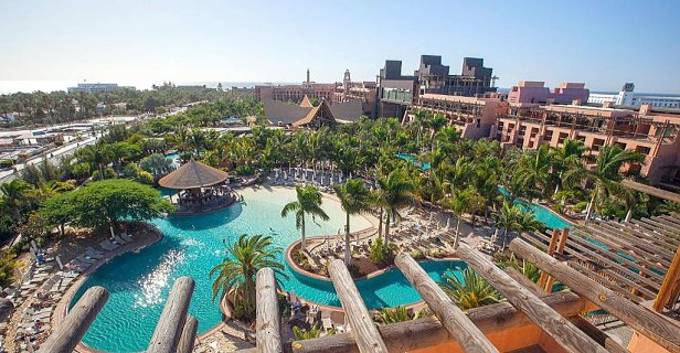 Hotel Lopesan Baobab Resort & Spa