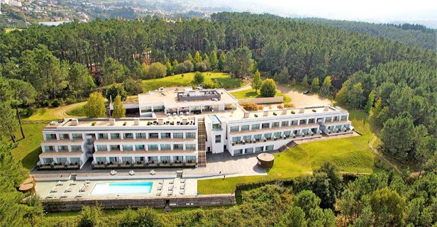 Hotel Monte Prado Spa