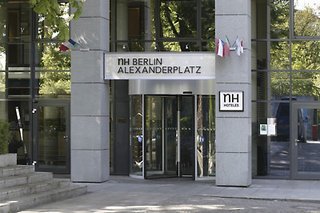 Hotel Nh Berlin Alexanderplatz