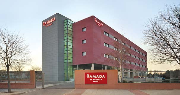Hotel Ramada By Wyndham Madrid Getafe