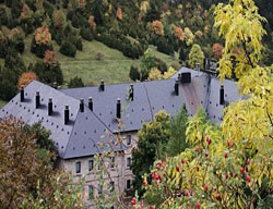HOTEL SANTA CRISTINA CANFRANC HUESCA hotel santa cristina canfranc huesca: