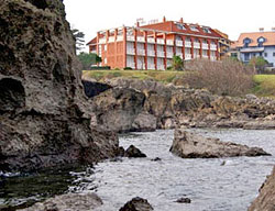 HOTEL TORRE CRISTINA NOJA CANTABRIA hotel torre cristina noja cantabria: