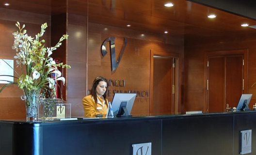 HOTEL VINCCI CIUDAD DE SALAMANCA hotel vincci ciudad de salamanca: