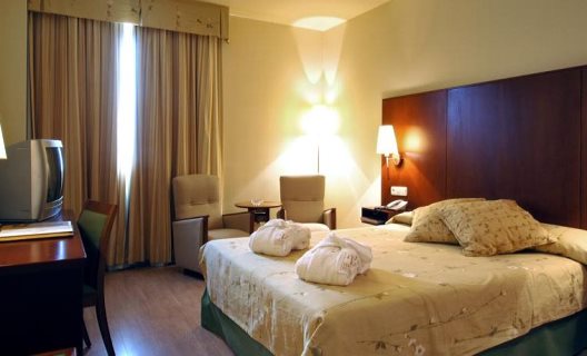 HOTEL VINCCI CIUDAD DE SALAMANCA hotel vincci ciudad de salamanca: