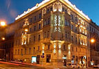 Boutique Hotel Seven Days Prague