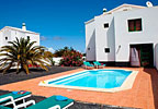 Apartamentos Villas Lanzarote Paradise