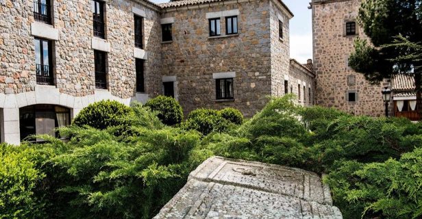 HOTEL EL RASTRO EN AVILA hotel el rastro en avila: