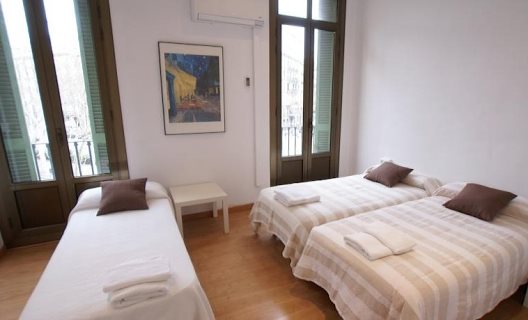 555 Apartments Bcn