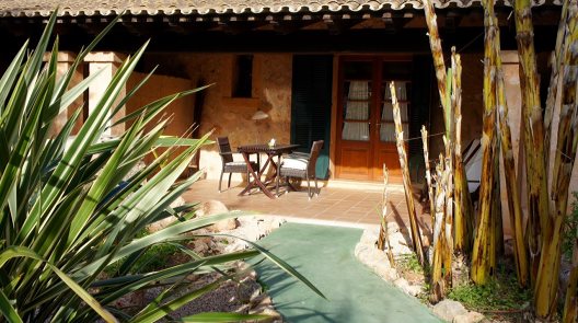 Agroturismo Son Sampoli
