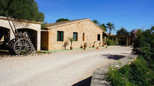 Agroturismo Son Sampoli