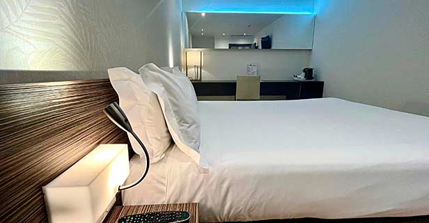 Air Rooms Madrid By Hellosky
