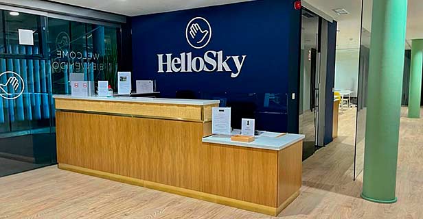 Air Rooms Madrid By Hellosky