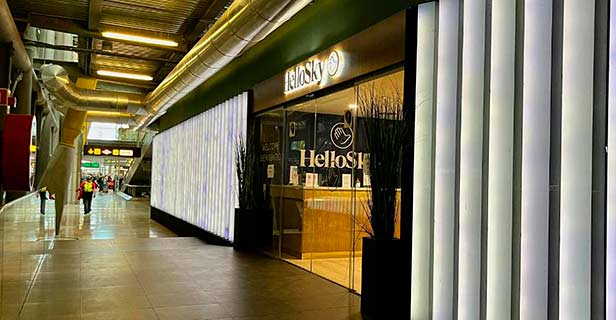 Air Rooms Madrid By Hellosky