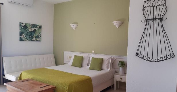 Albergaria Casa Rosa Montes
