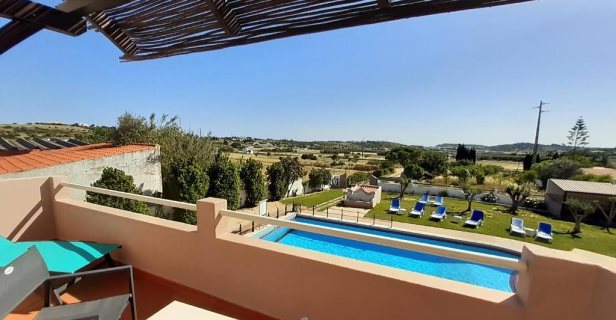 Albergaria Casa Rosa Montes