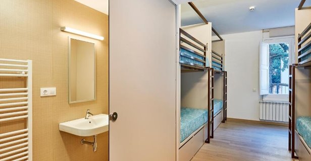 Albergue Abat Oliba
