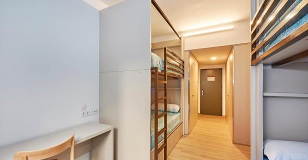Albergue Abat Oliba