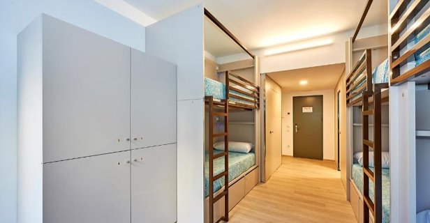 Albergue Abat Oliba