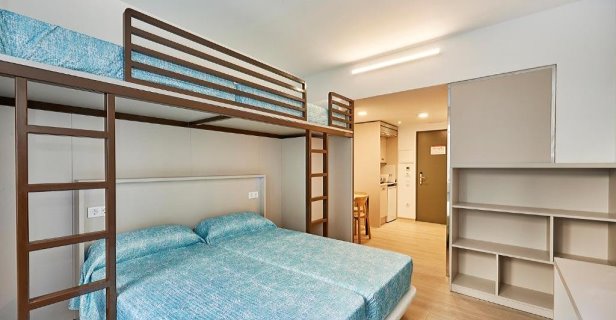 Albergue Abat Oliba