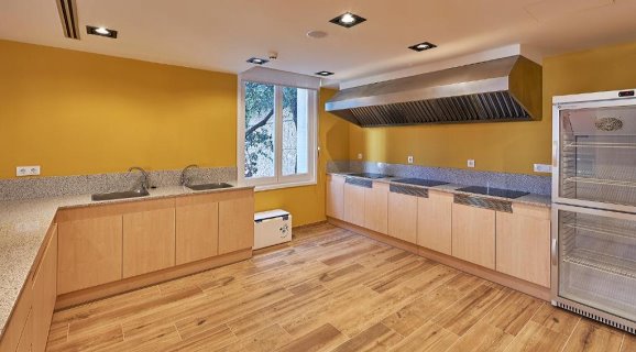 Albergue Abat Oliba