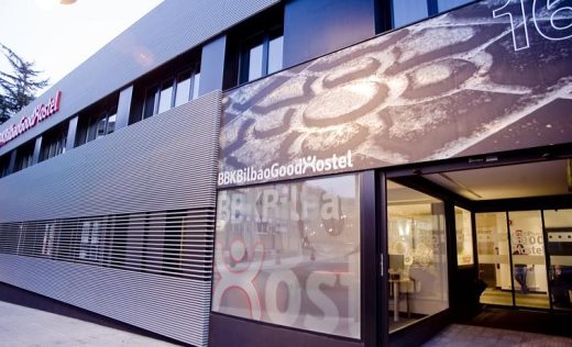 Albergue Bbk Bilbao Good Bilbao