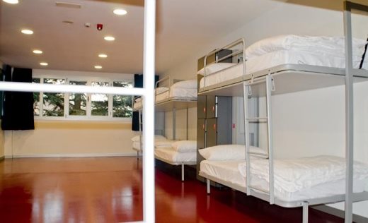 Albergue Bbk Bilbao Good Bilbao