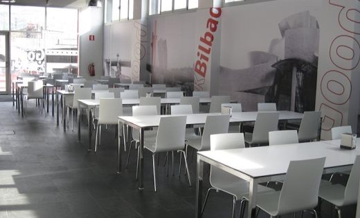 Albergue Bbk Bilbao Good Bilbao