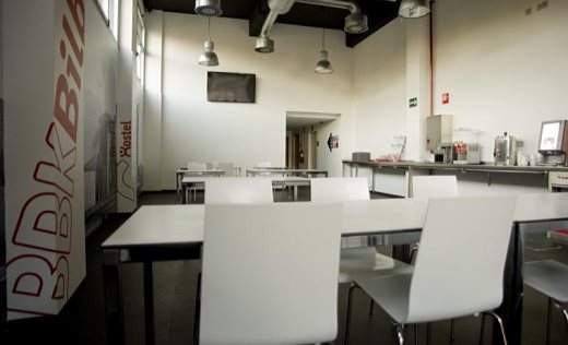 Albergue Bbk Bilbao Good Bilbao
