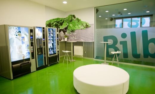 Albergue Bbk Bilbao Good Bilbao