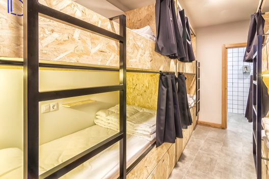 Albergue Bcool Bilbao
