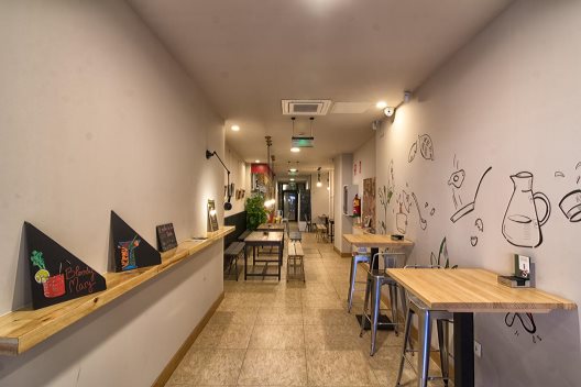 Albergue Bcool Bilbao