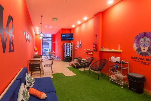 Albergue Bcool Bilbao