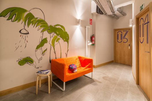 Albergue Bcool Bilbao
