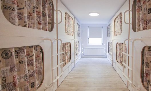 Albergue Bcool Santander