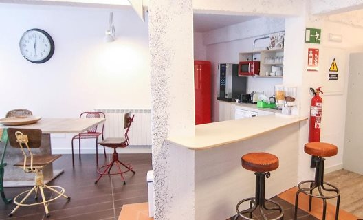 Albergue Bcool Santander