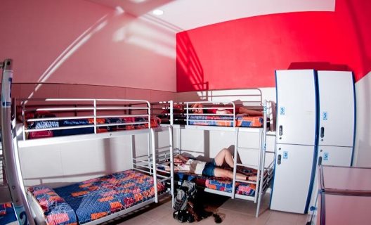 Albergue Be Mar Hostel