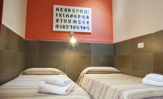 Albergue Be Ramblas