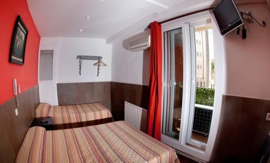 Albergue Be Ramblas
