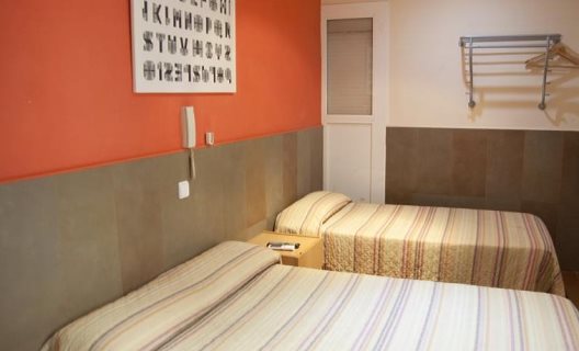 Albergue Be Ramblas